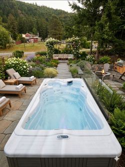 Michael Phelps Signature Swim Spas by Master Spas