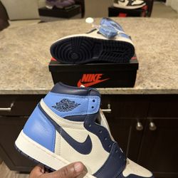 Jordan 1 Obsidian UNC Size 9.5