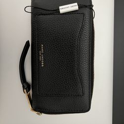 Marc Jacobs - Recruit Standard Leather Wallet