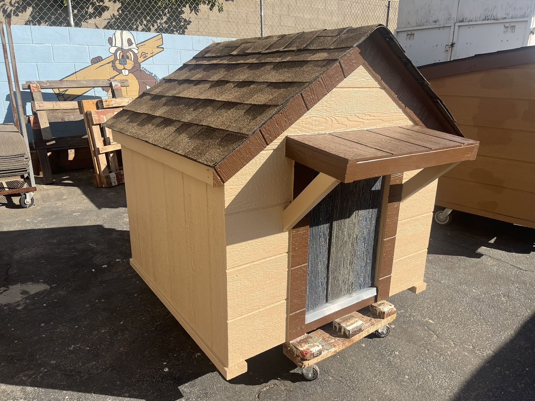 Pet Shelter Start At ;