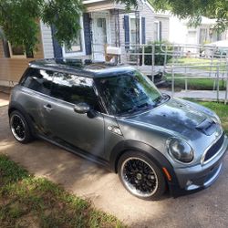 2010 mini cooper s