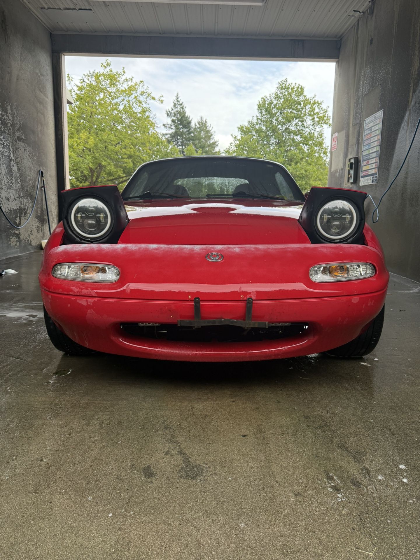 1993 Mazda Mx-5