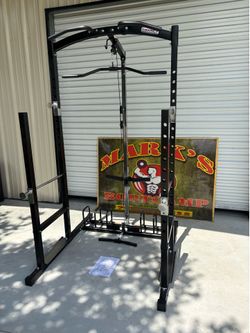 Marcy Cage System $280.  “New”