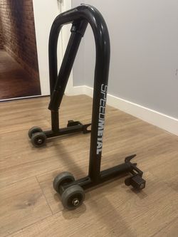 Speedmetal Rear Paddock Stand
