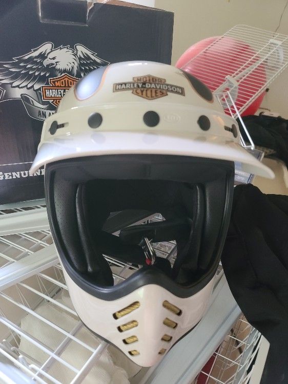 Helmet Harley Davidson