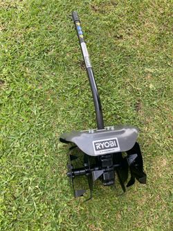 Ryobi expand it tiller attachment