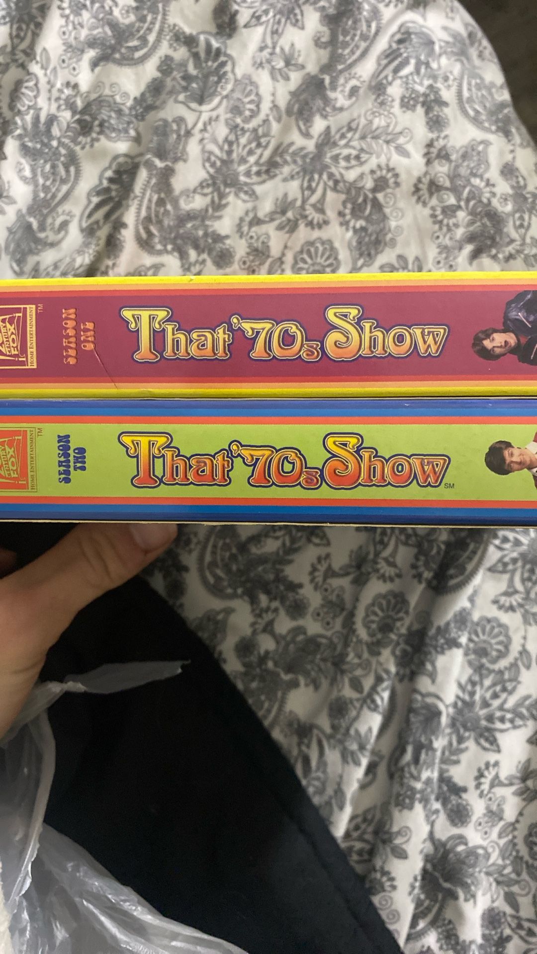 That 70s Show Season 1&2