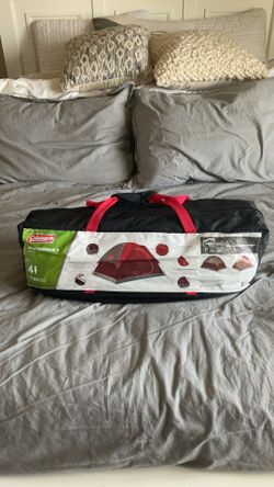 Coleman Flatwoods ll 4 Person Tent