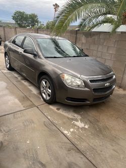 2011 Chevy Malibu