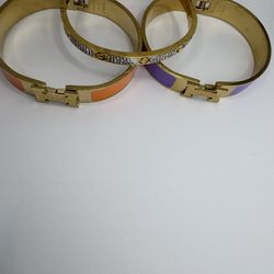 Clic Bangles