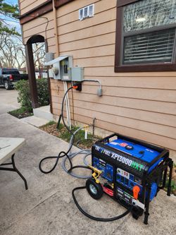 “generator transfer” 30 50 amp gas natural