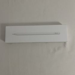 Apple Pencil 2nd Gen