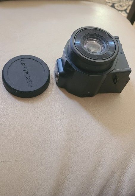 Soloshot 3 Optic 25 Lens