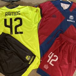 Natomas Fa Uniform 