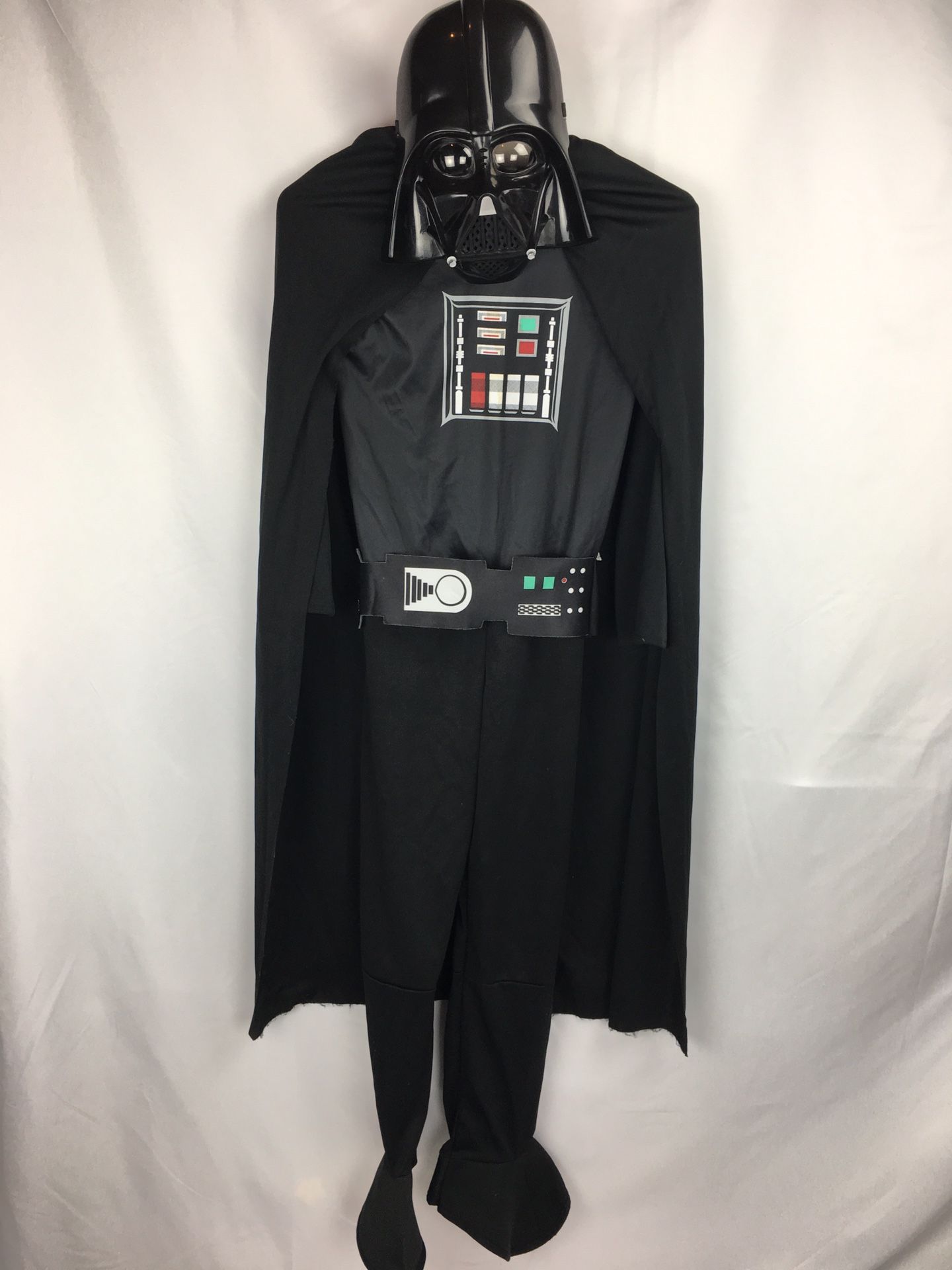 Star Wars Darth Vader Costume Rubies Boy Medium
