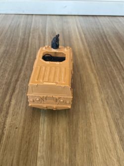Army truck