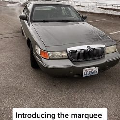 2002 Mercury Merc 