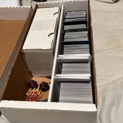 Magic The Gathering Cards 