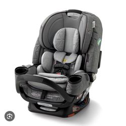 4 Ever Extended2fit Premier Carseat