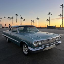 1963 Chevrolet Impala