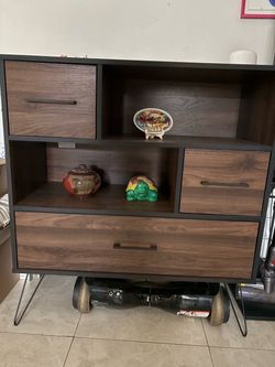 Living room stand