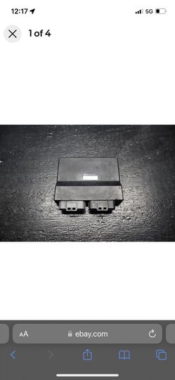 2005-2007 Gsxr600/ 750 Ecu