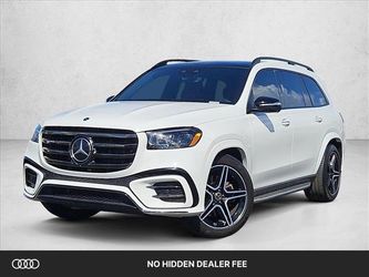 2025 Mercedes-Benz GLS 450