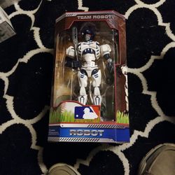 Brewers Team Robot 