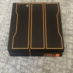 Limited BO3 Ps4