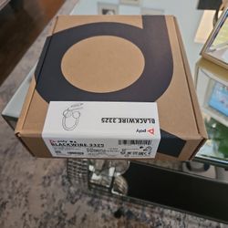 Poly Blackwire 3325 Headphones With Mic.