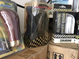 Shift Knobs & E- Breaks