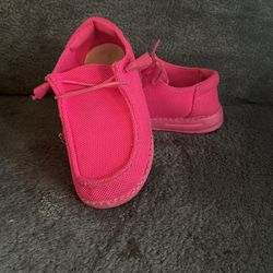 Zapatos De Niñas Son Talla 11 