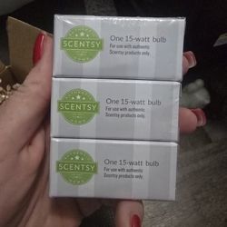 3 Pack 15 Watt Light Bulbs 