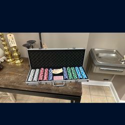 Poker Set 