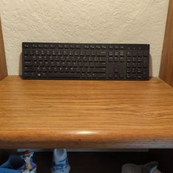 Dell Full Size Keyboard Cordless
