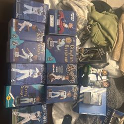 Los Angeles Dodger Collectibles