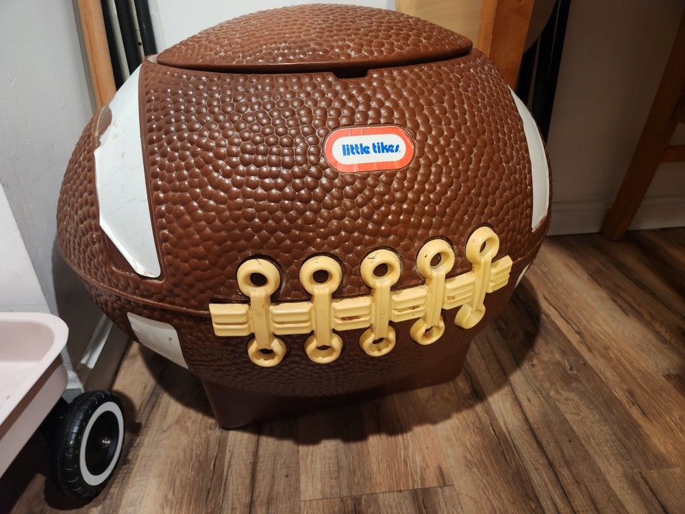 Football Toy Box