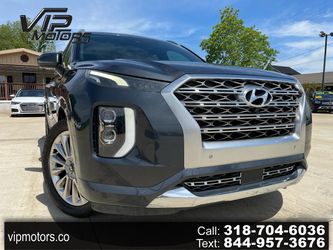 2020 Hyundai Palisade
