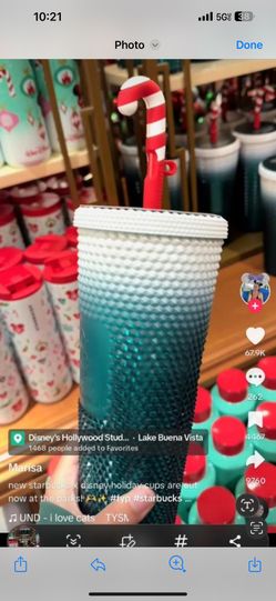Starbucks Cup