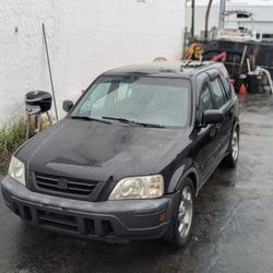 1999 Honda Cr-v