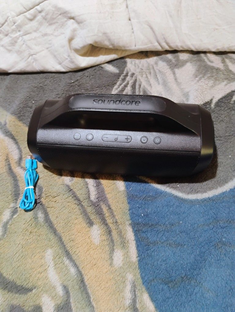 Soundcore Bluetooth Speaker