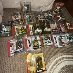 McFarlane Sports Figures