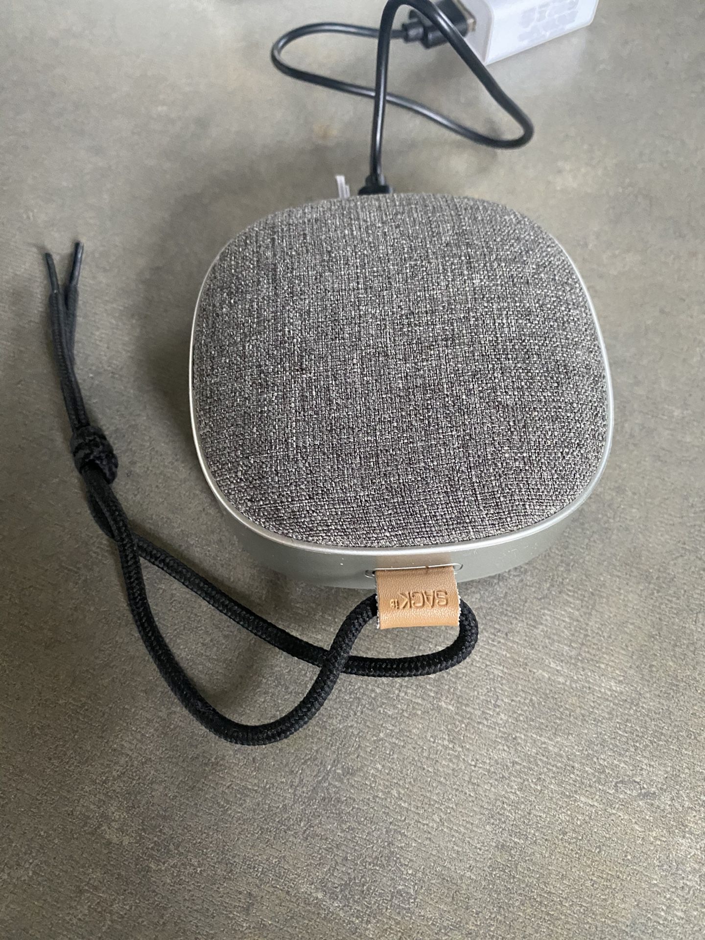 SACit WOOFit Go Bluetooth Speaker