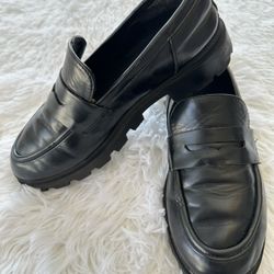 DV by Dolce Vita Girls Penny Loafers Size 4