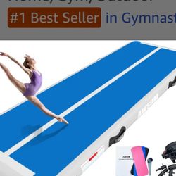 Inflatable Gymnastic Mat 