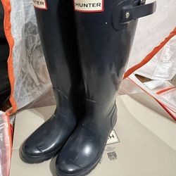 Hunter Rain Boots 
