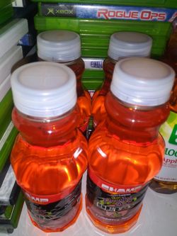 Detox drinks 40 each