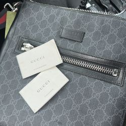 Gucci Messenger Bag