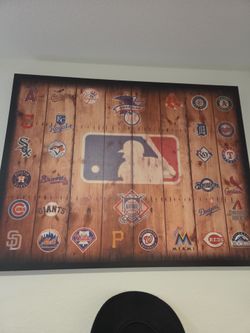 Baseball poster