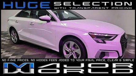 2023 Audi A3